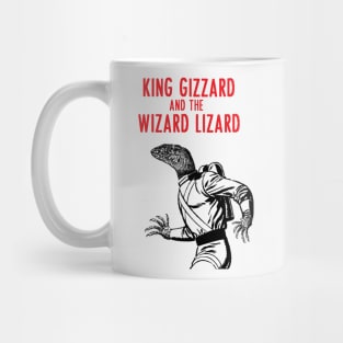 KING GIZZARD and the LIZARD WIZARD Mug